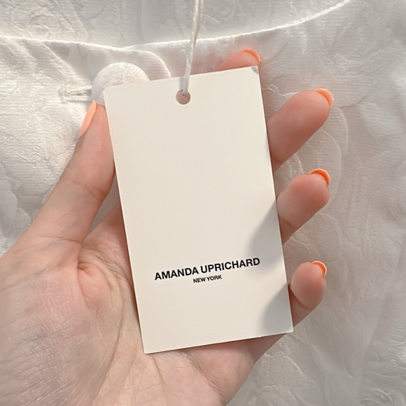 Amanda Uprichard New York Lilibet Dress - Picture 9 of 10